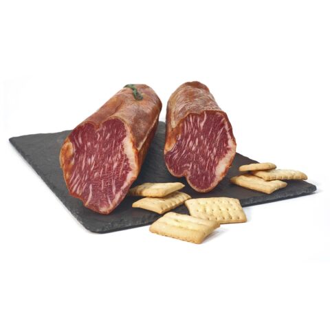 Lomo de bellota ibérico (75% Raza ibérica)