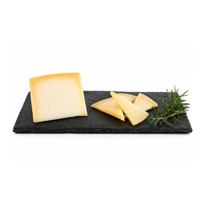 Pure Cured Sheep Cheese Señorío (Wedge)