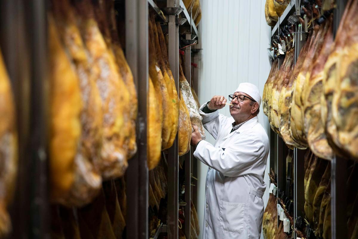 Bienvenidos al blog de Señorío de los Pedroches: cultura gastronómica alrededor del ibérico