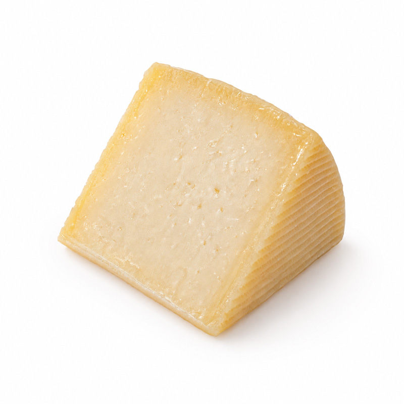 Queso Puro De Oveja Semicurado "Señorío" (Cuña)